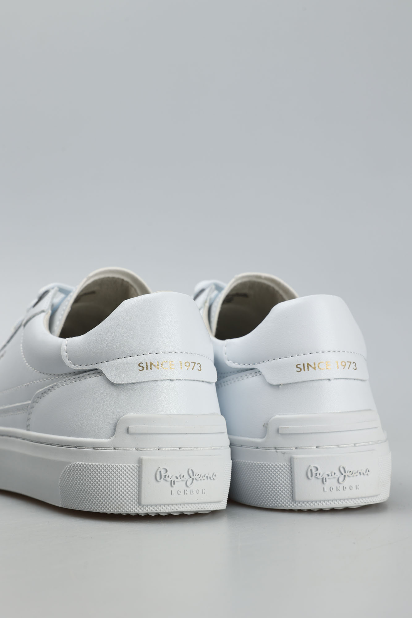 PMS00009 Кеды Pepe Jeans Белый