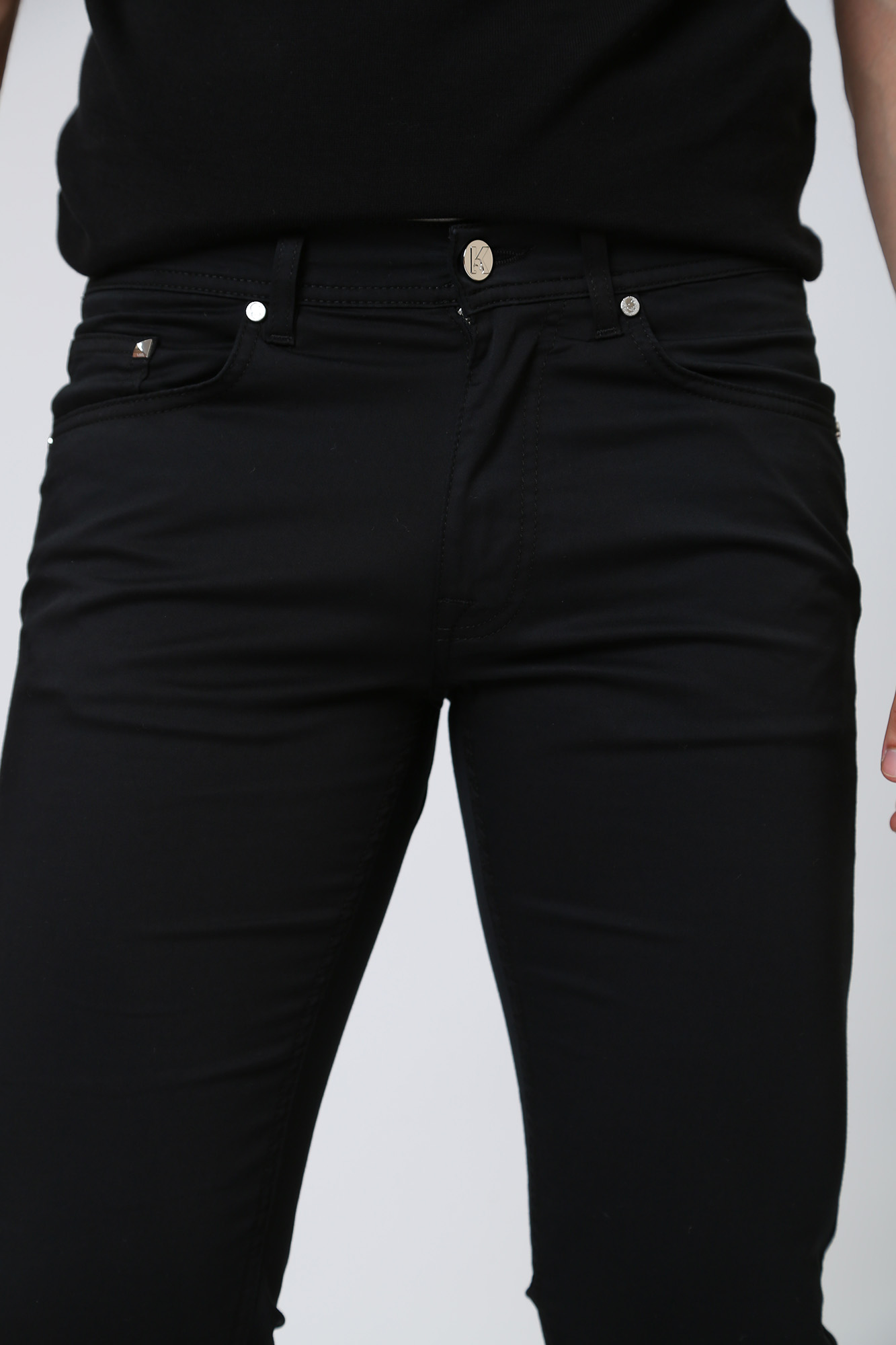 532801_265840 Джинсы Karl Lagerfeld Черный