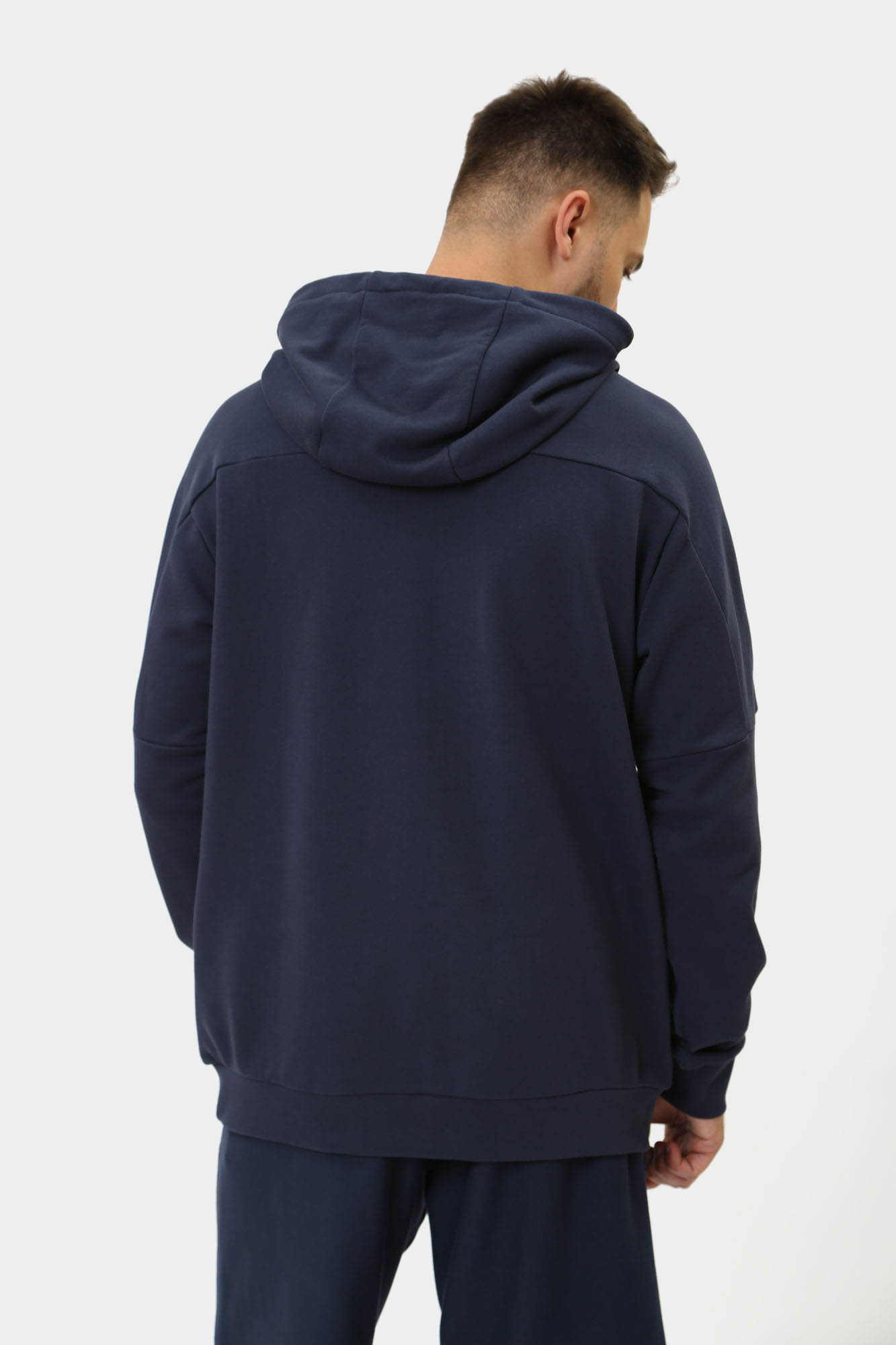 3DPM65_PJTKZ_1554 Худи EA7 Синий