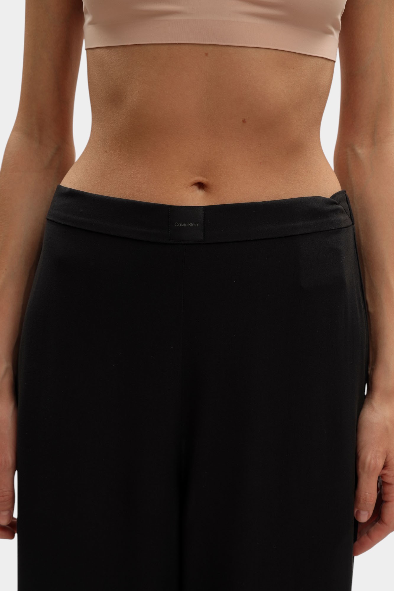 QS7257E пижамные брюки calvin klein underwear 