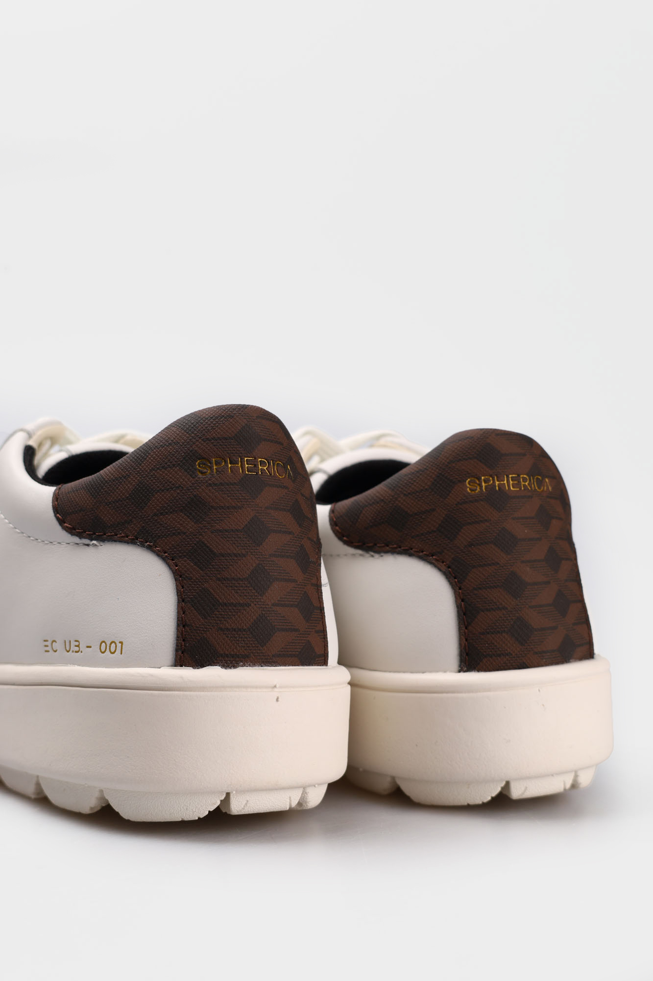 D46WEA08504 Кеды Geox Белый