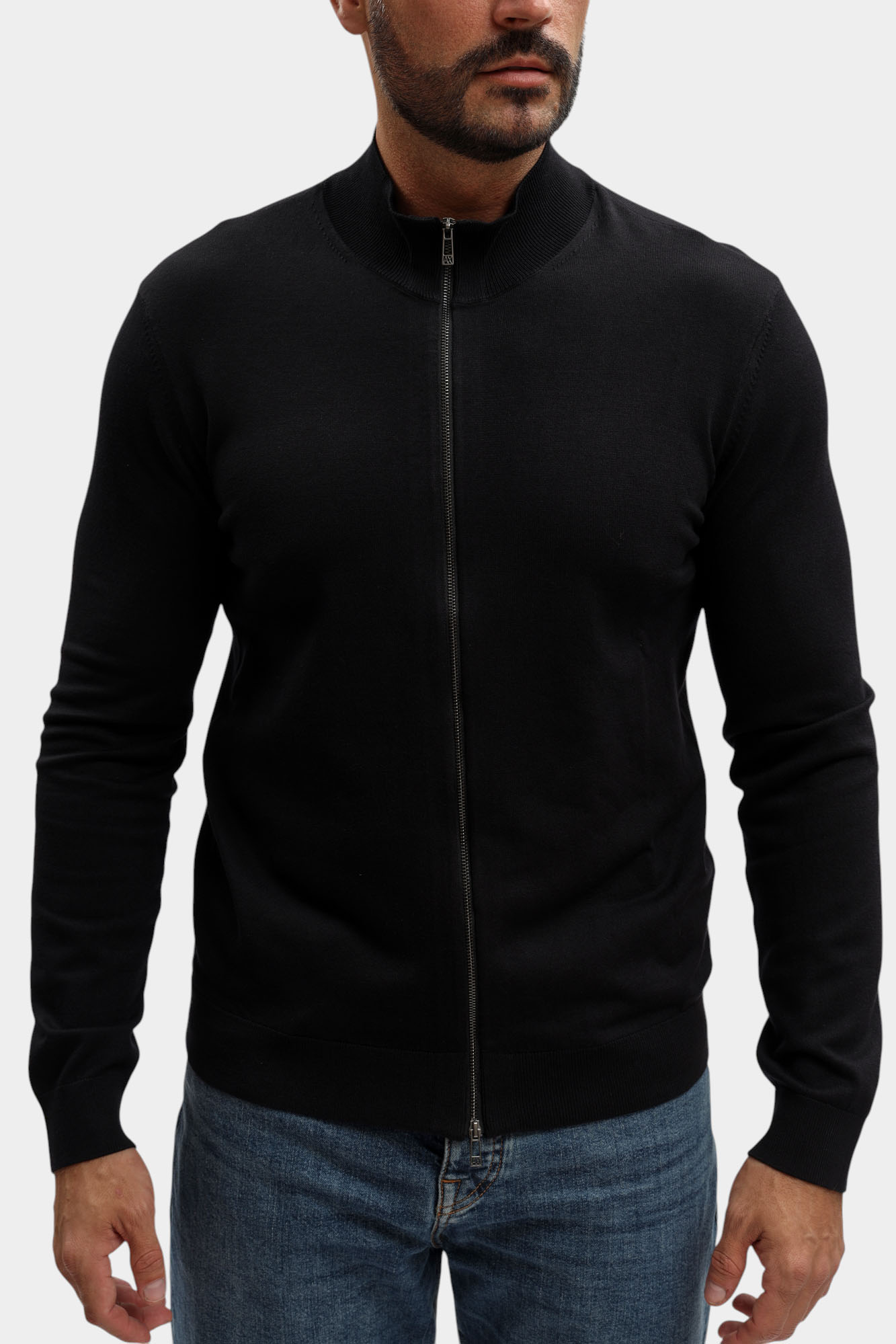 XM001279_AF10454 Кардиган Armani Exchange Синий