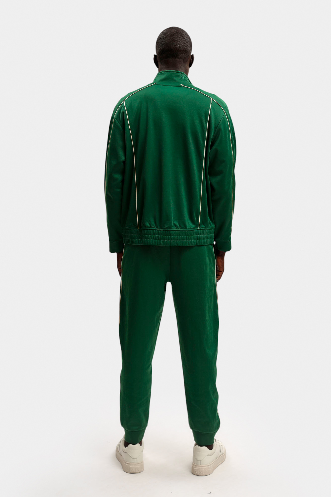 XM001358_AF16278 Брюки спортивные Armani Exchange Зеленый