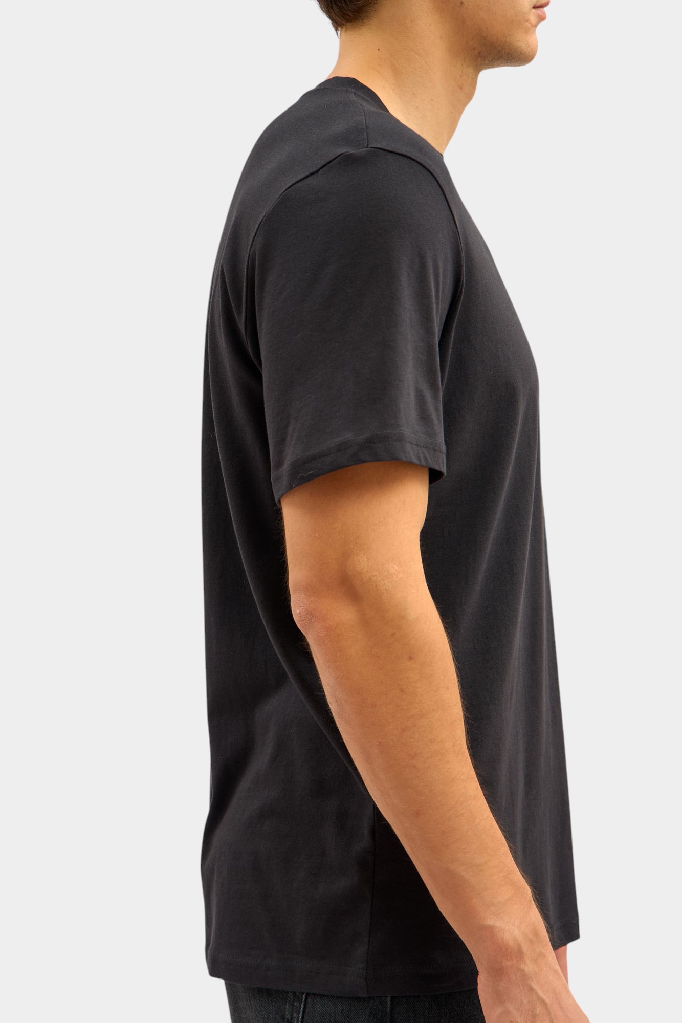 1016866 Футболка Mustang Черный