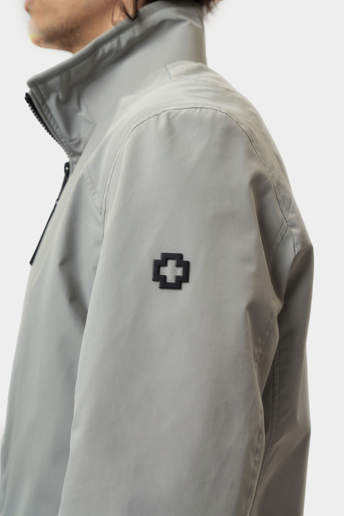 30040806_10017938 Ветровка Strellson Серый