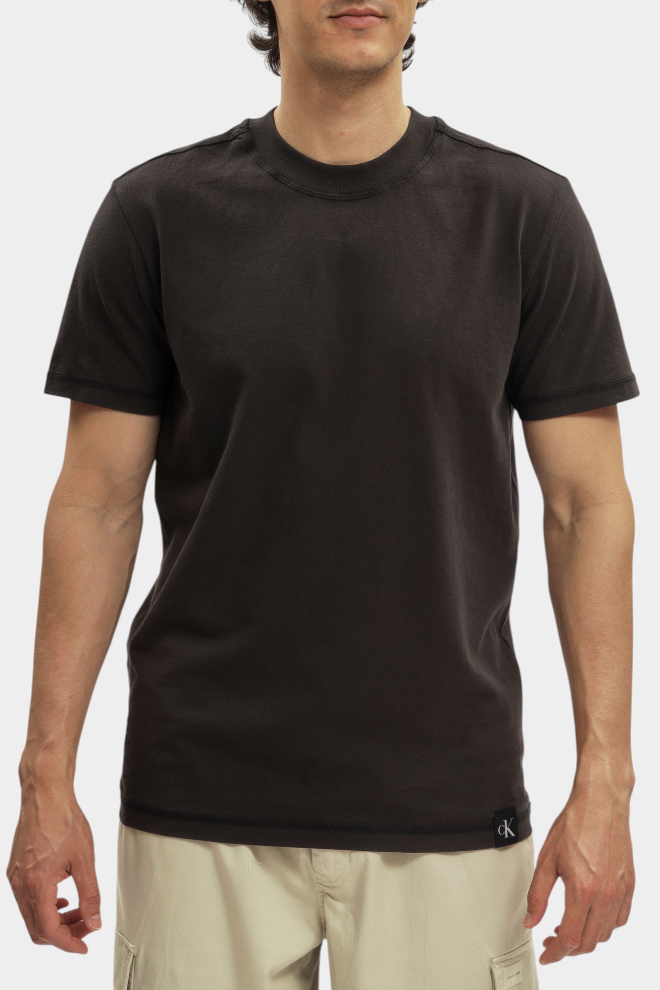 J30J327267 Футболка Calvin Klein Jeans Черный