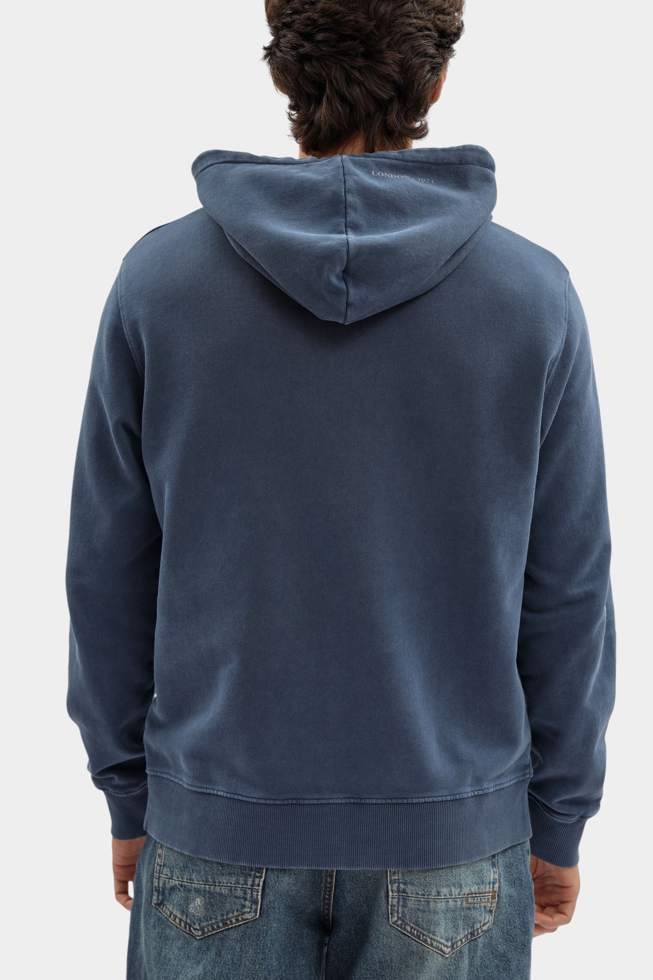 PM5800039 Толстовка Pepe Jeans Синий