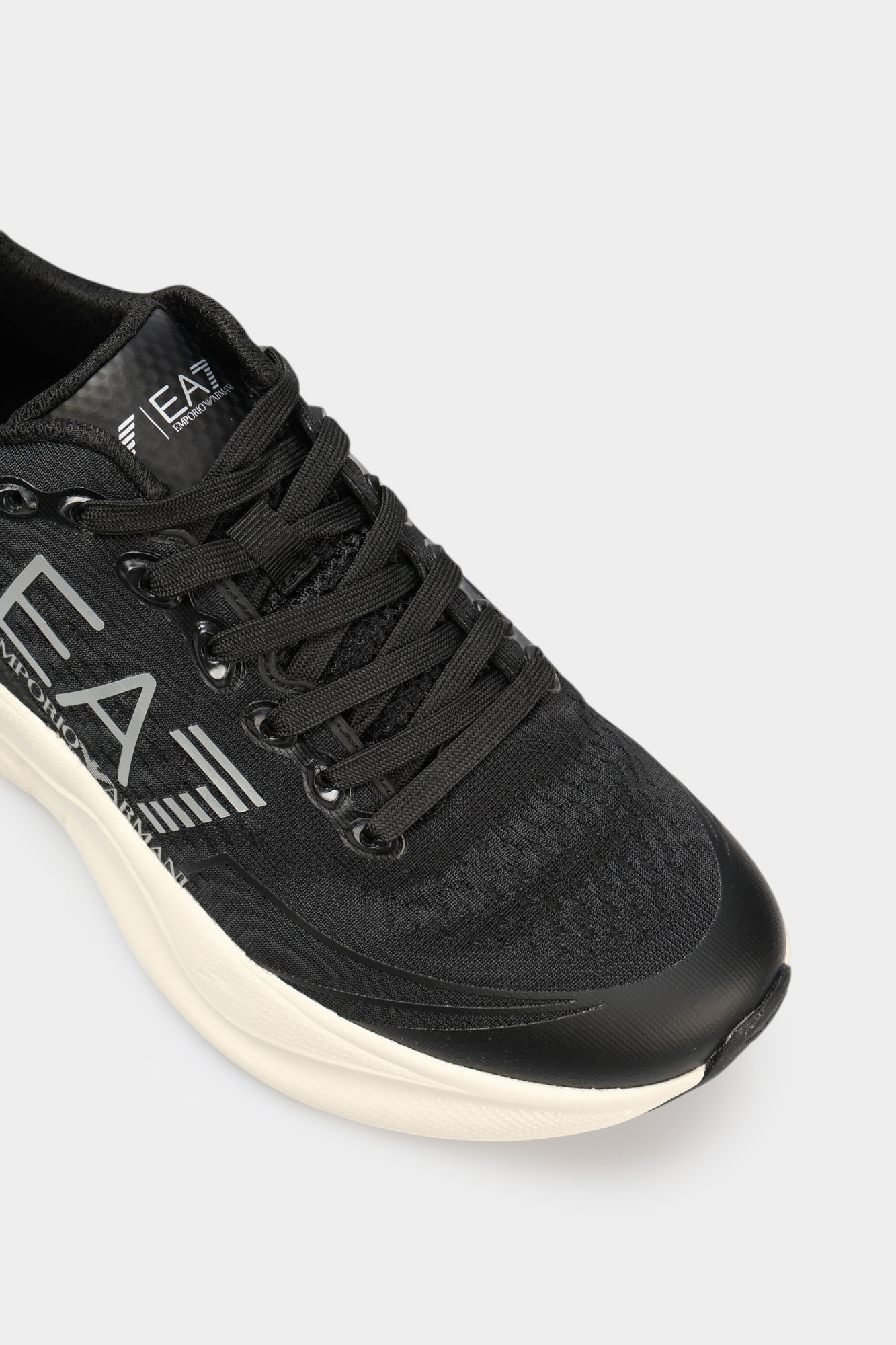 X8X245_XK442_MZ210 Кроссовки EA7 Черный