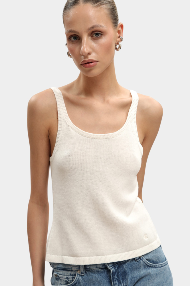 Топ Calvin Klein Jeans