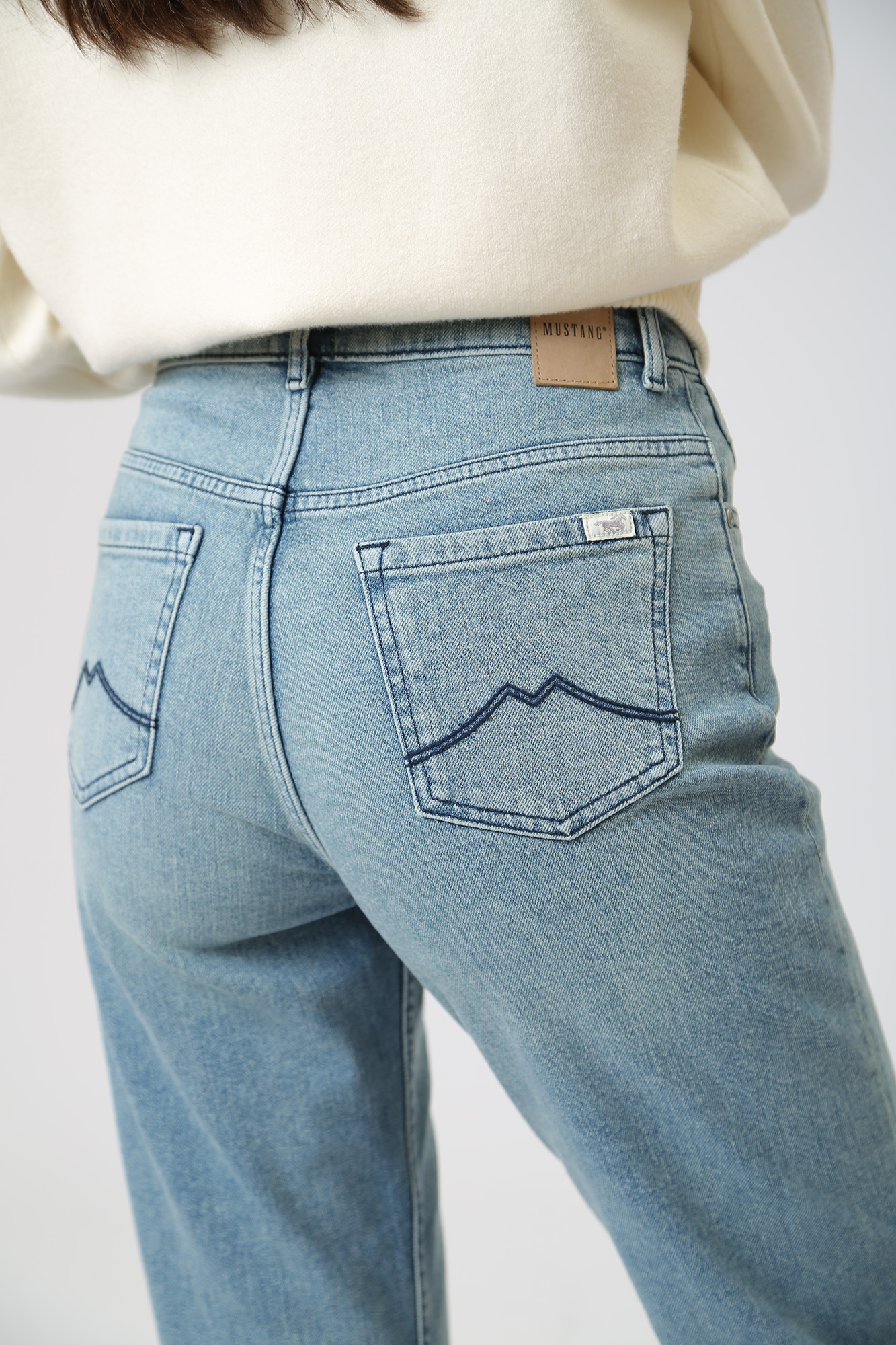 1014296-5000 джинсы mustang 