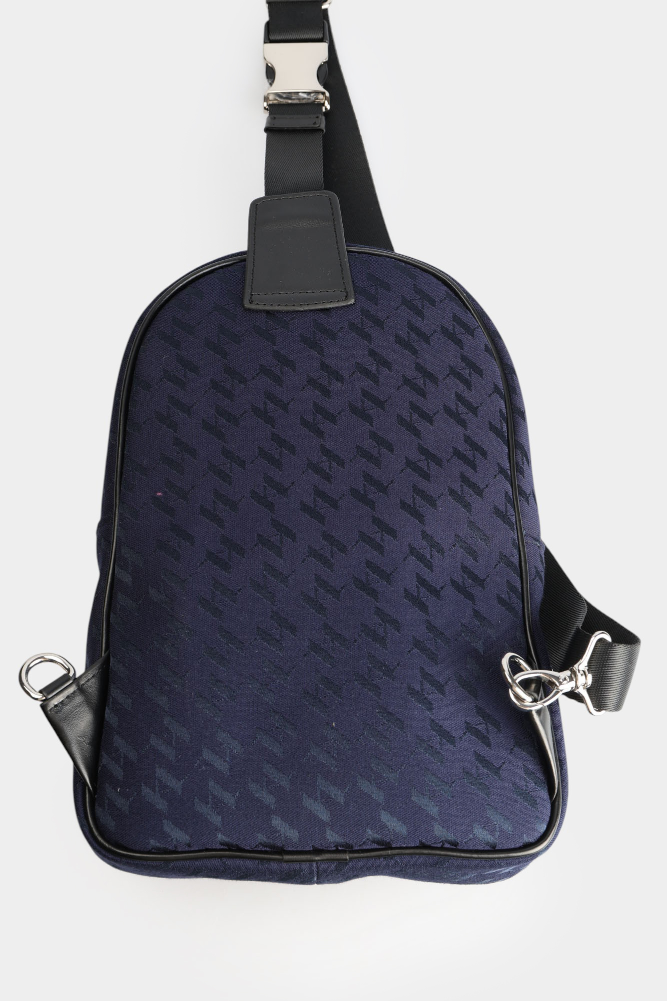 554115_805920 Сумка Karl Lagerfeld Синий