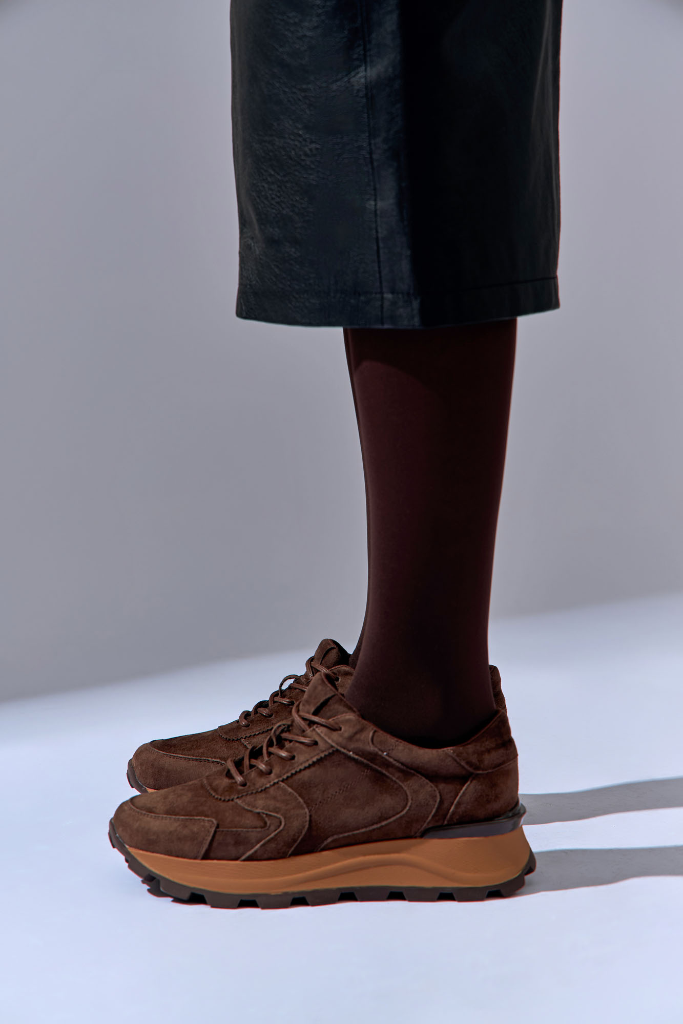 MC2184 Кроссовки Marc Cony Коричневый