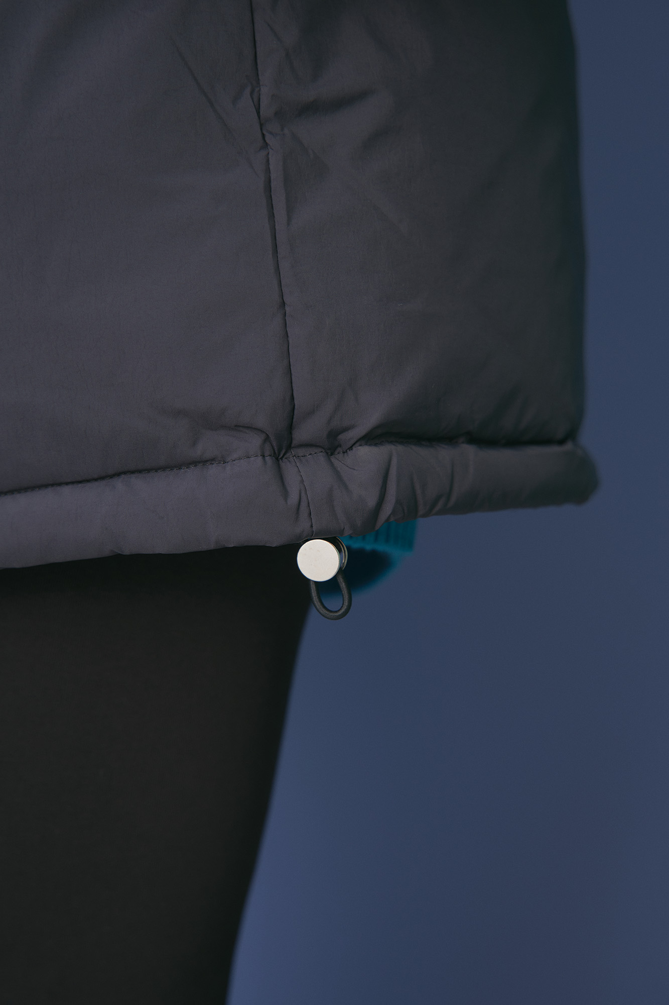 W-232-B-0022521 пуховик the hills 