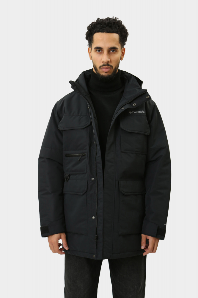 Джинсы Carot Van Mich  Голубой