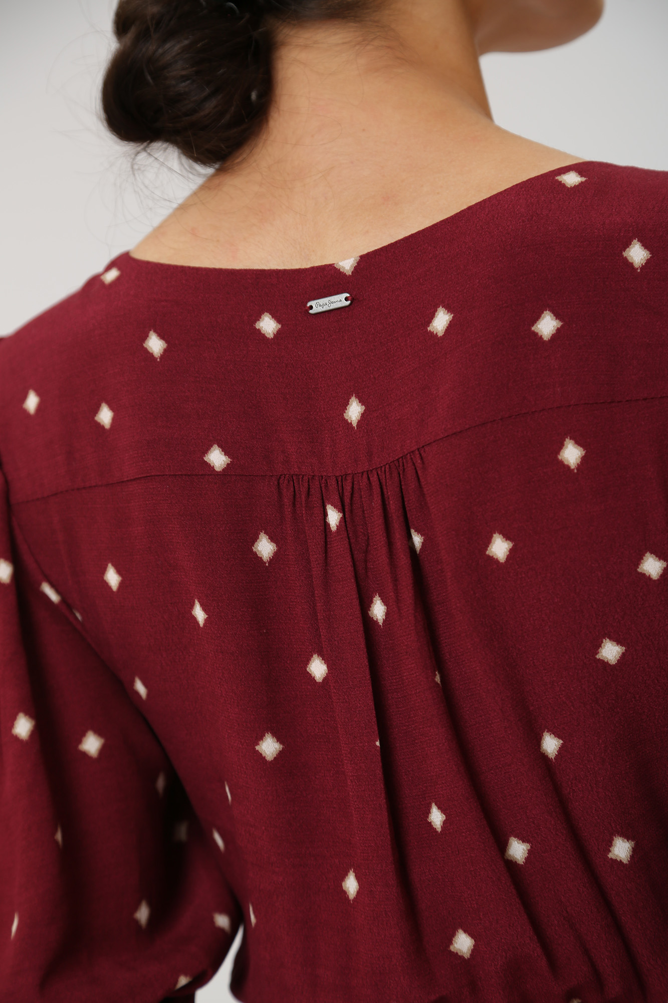 PL953363 платье pepe jeans 