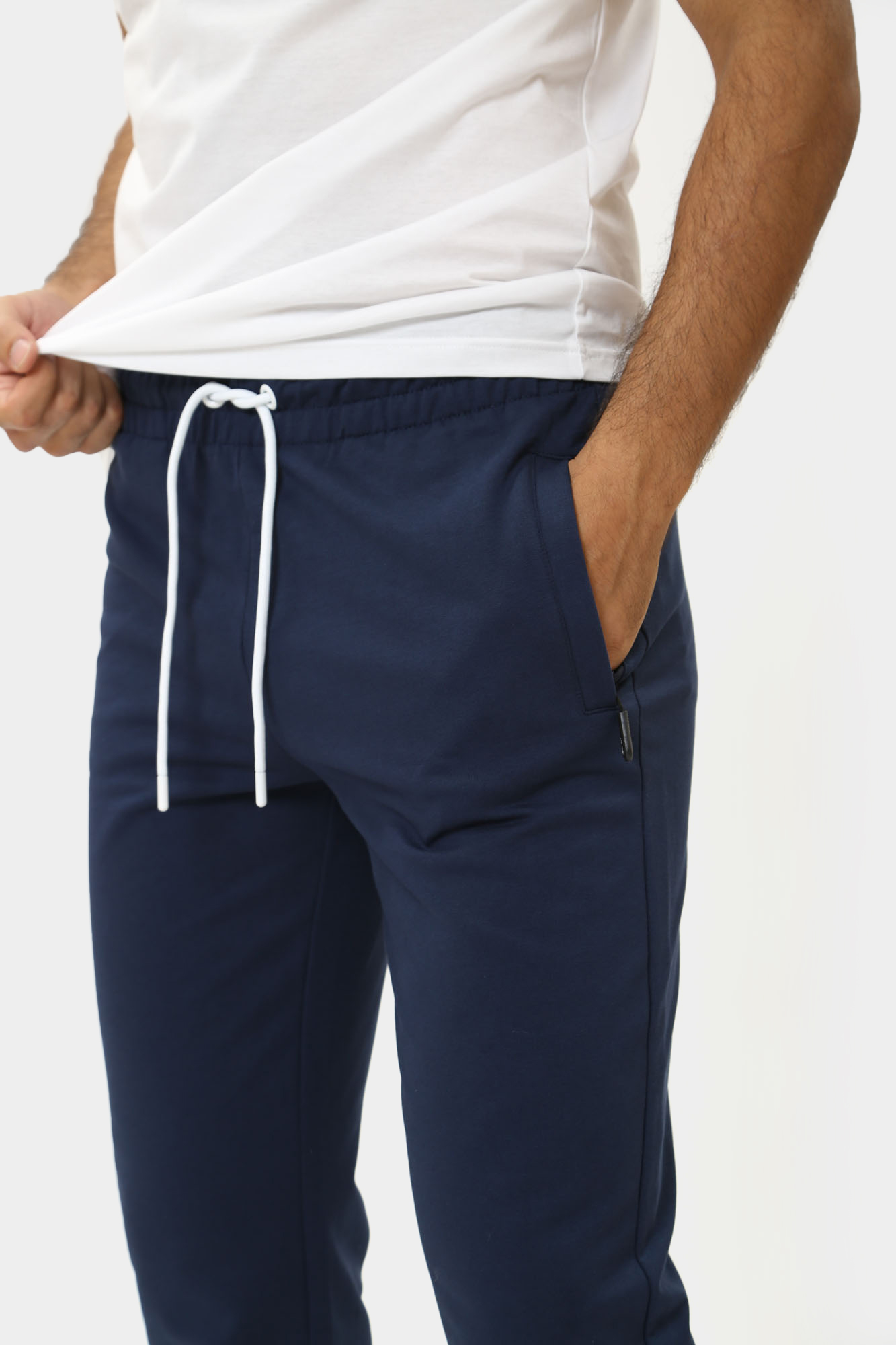 PBMF0036 Брюки спортивные Bikkembergs Синий