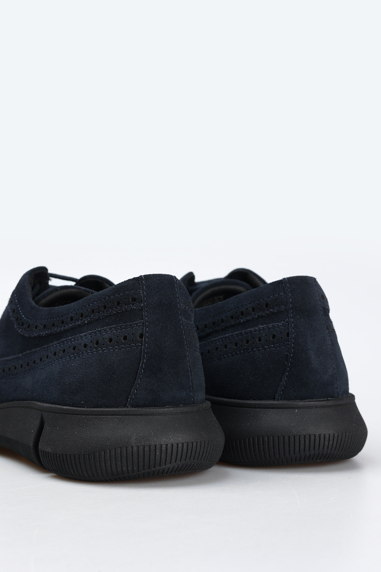 U36B6C00022C4 Туфли Geox Синий