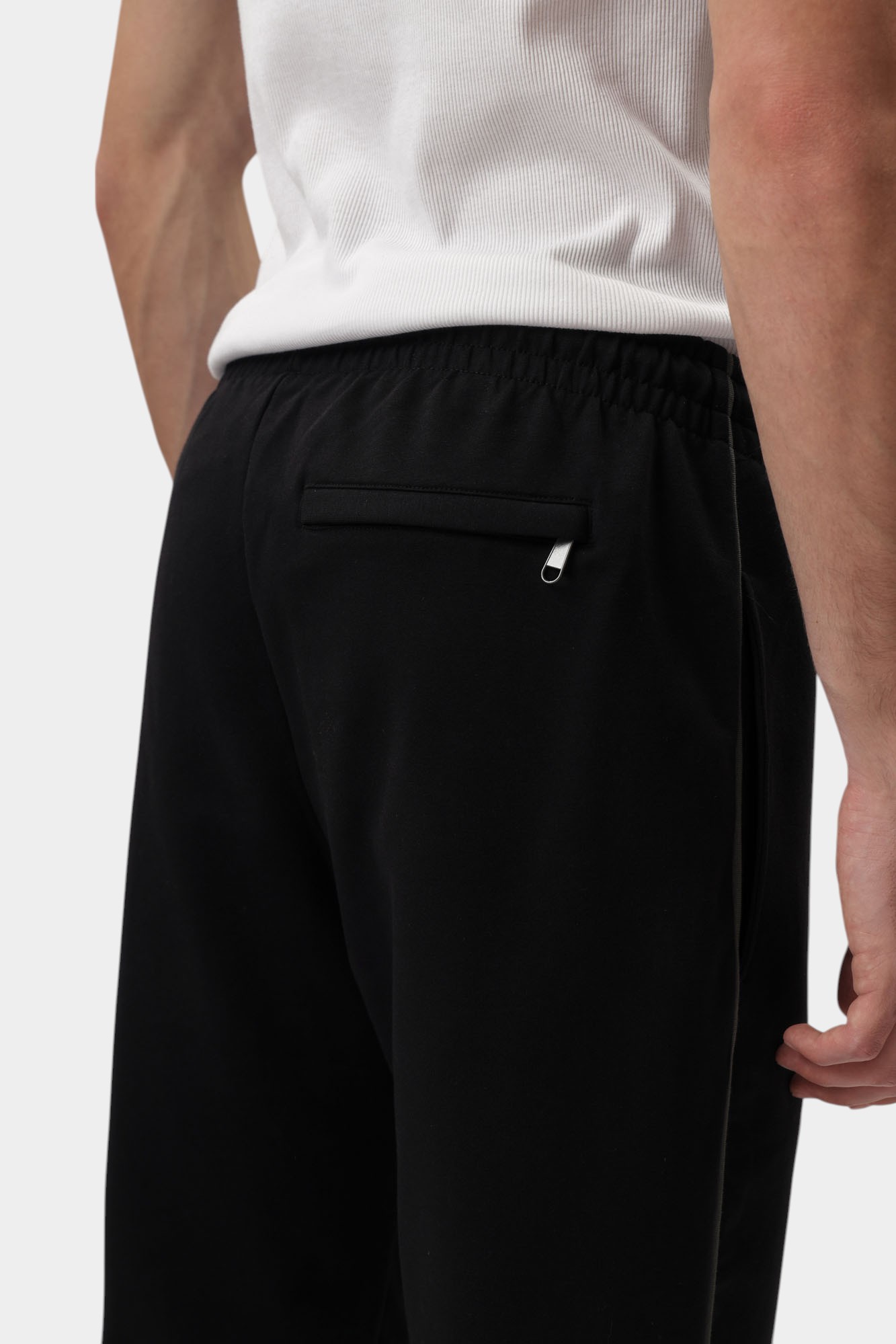 BMF0735 Брюки спортивные Bikkembergs Хаки