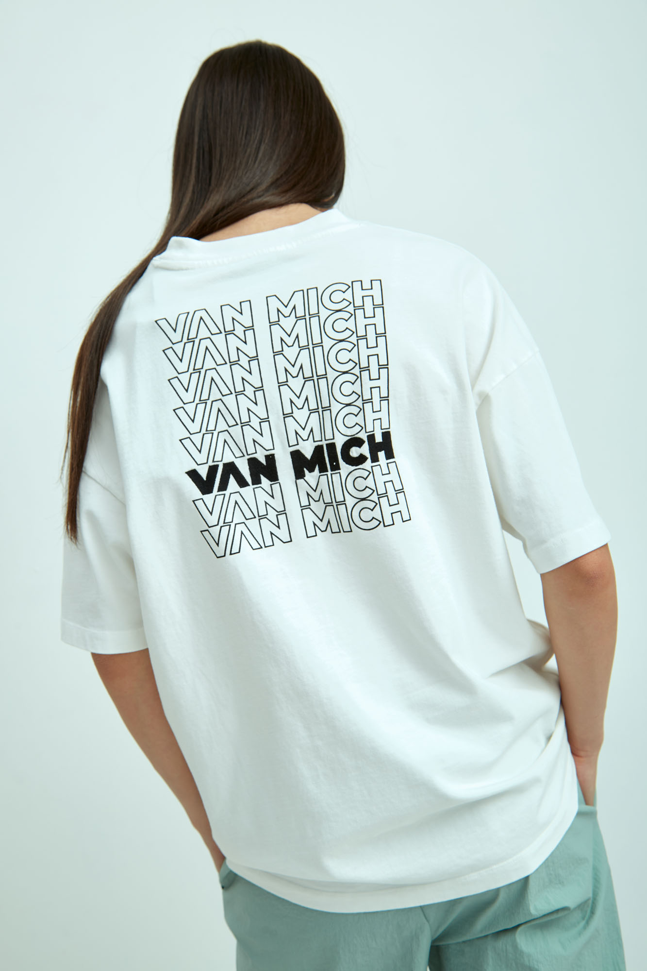 VW-FAT-22-061 футболка van mich 