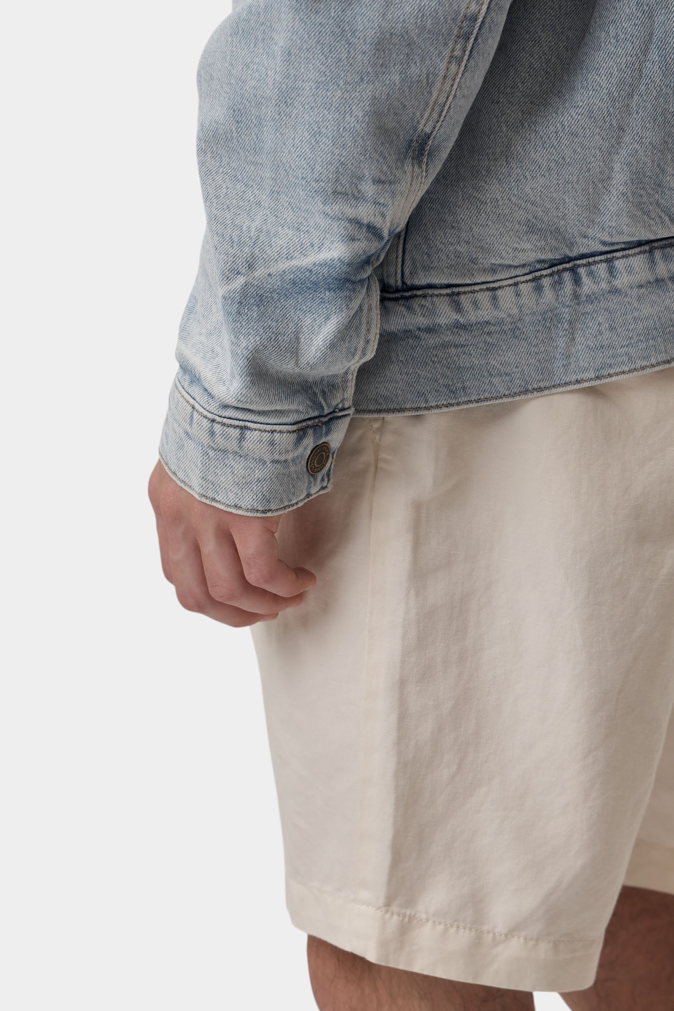 PM403101 Куртка джинсовая Pepe Jeans Голубой