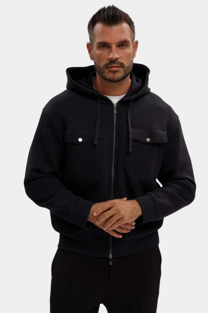 Толстовка с капюшоном Armani Exchange