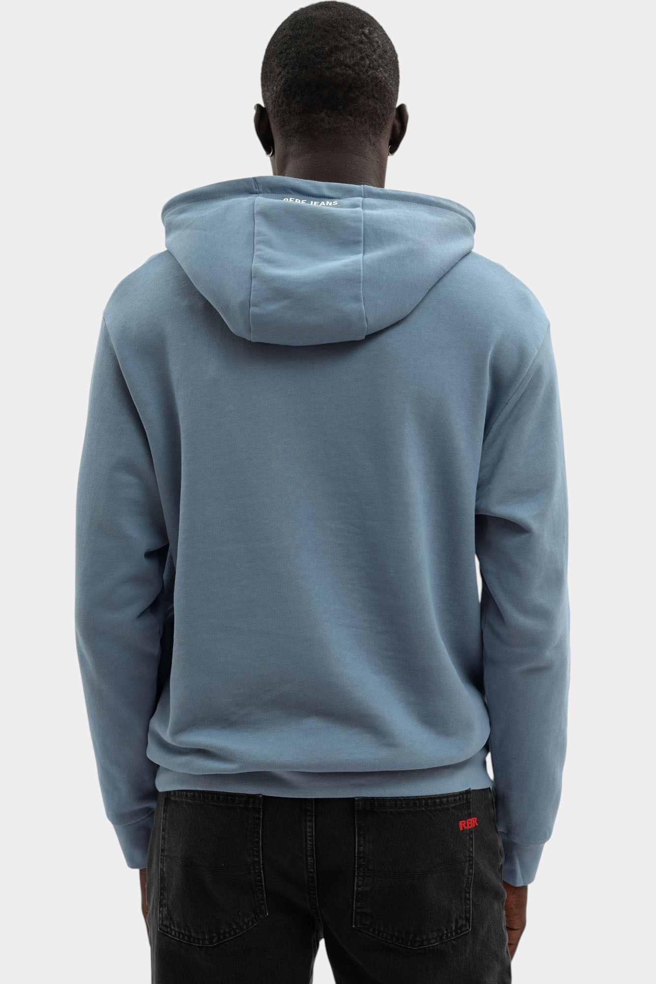 RM5800004..532 Толстовка Pepe Jeans Голубой