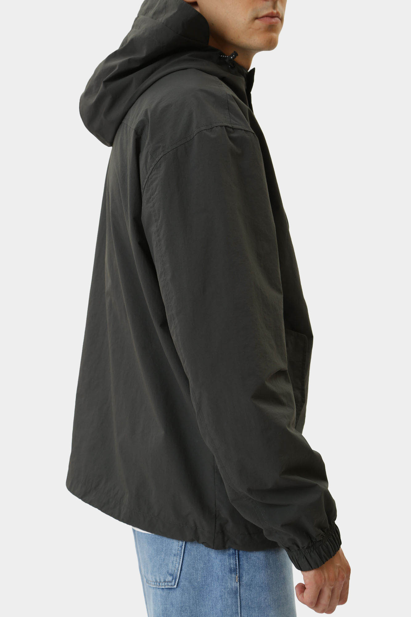 1015602 Ветровка Mustang Черный