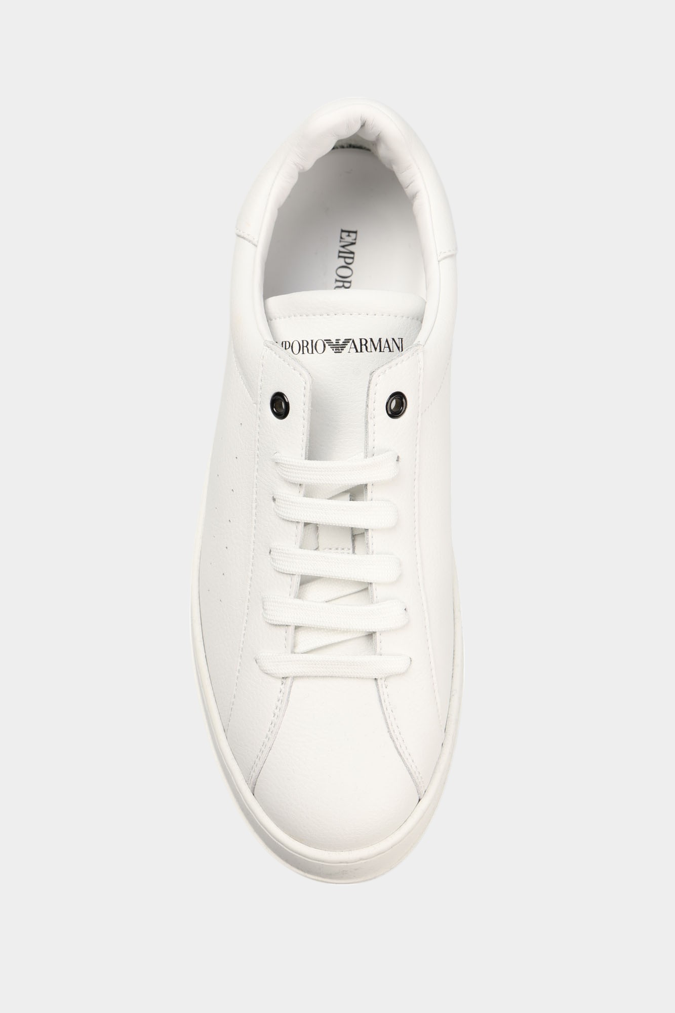 X3X241_XR375 Кеды Emporio Armani Белый