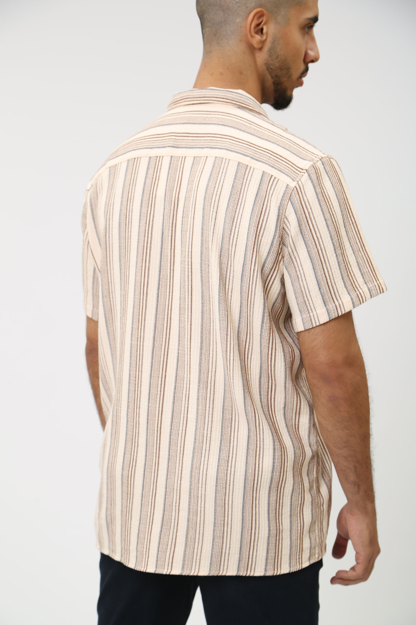 PM308488 Рубашка Pepe Jeans Бежевый