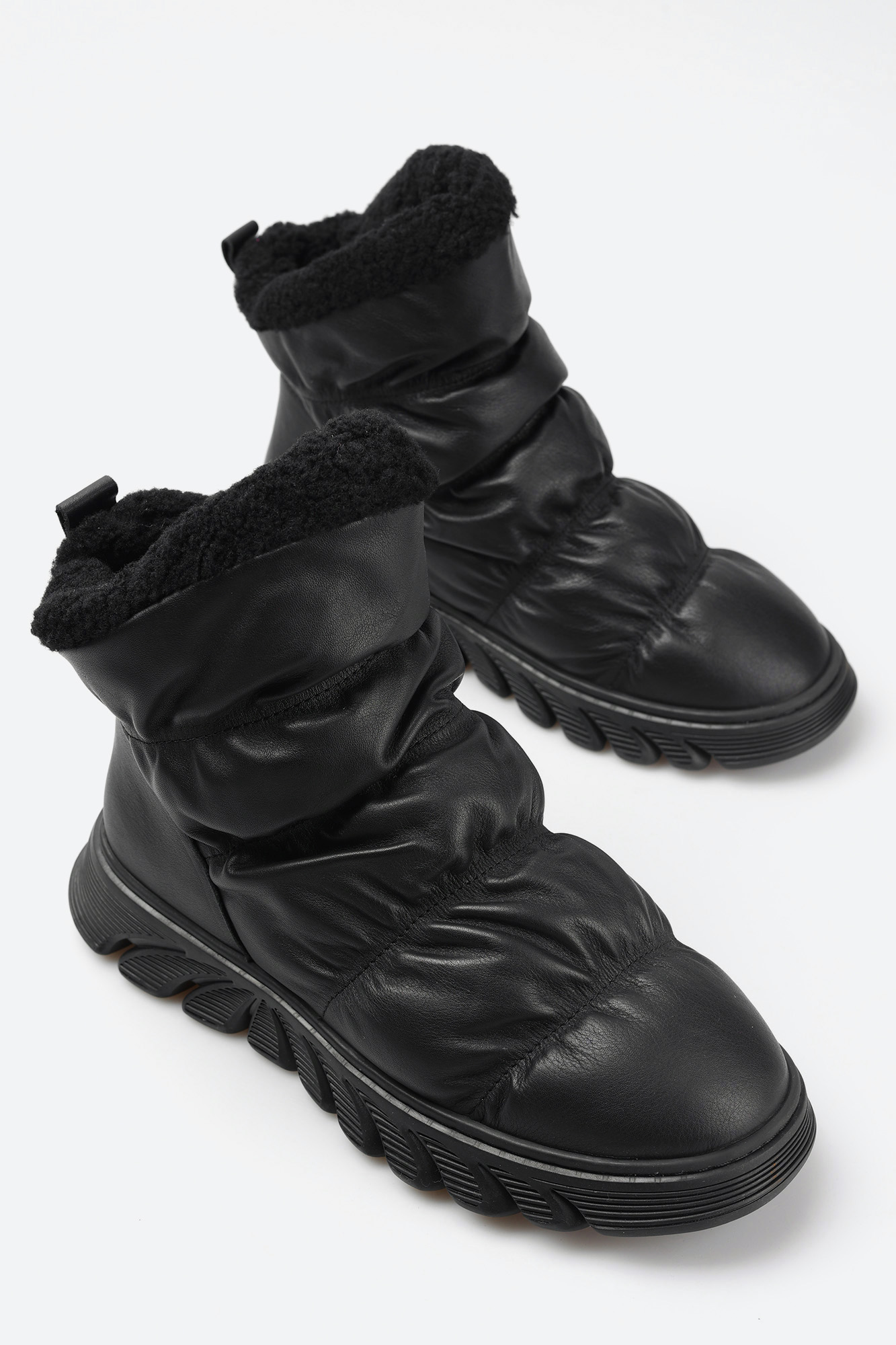 GA8-21277-10 Ботинки Graciana Черный