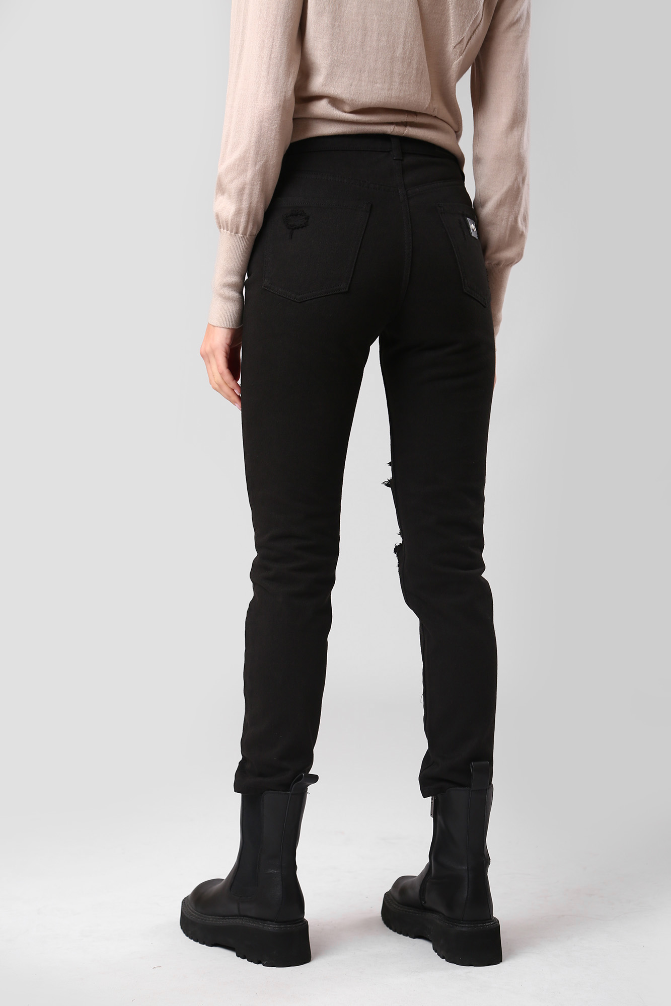 6LYJ51_Y1HRZ джинсы armani exchange 