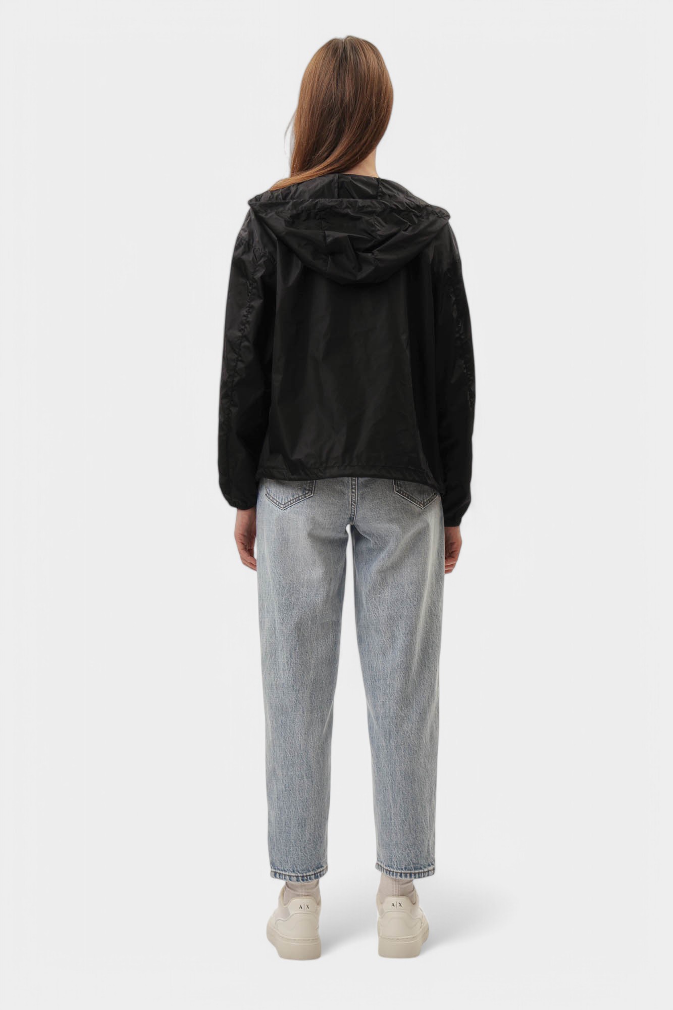 XW000128_AF12860 брюки джинсовые armani exchange 