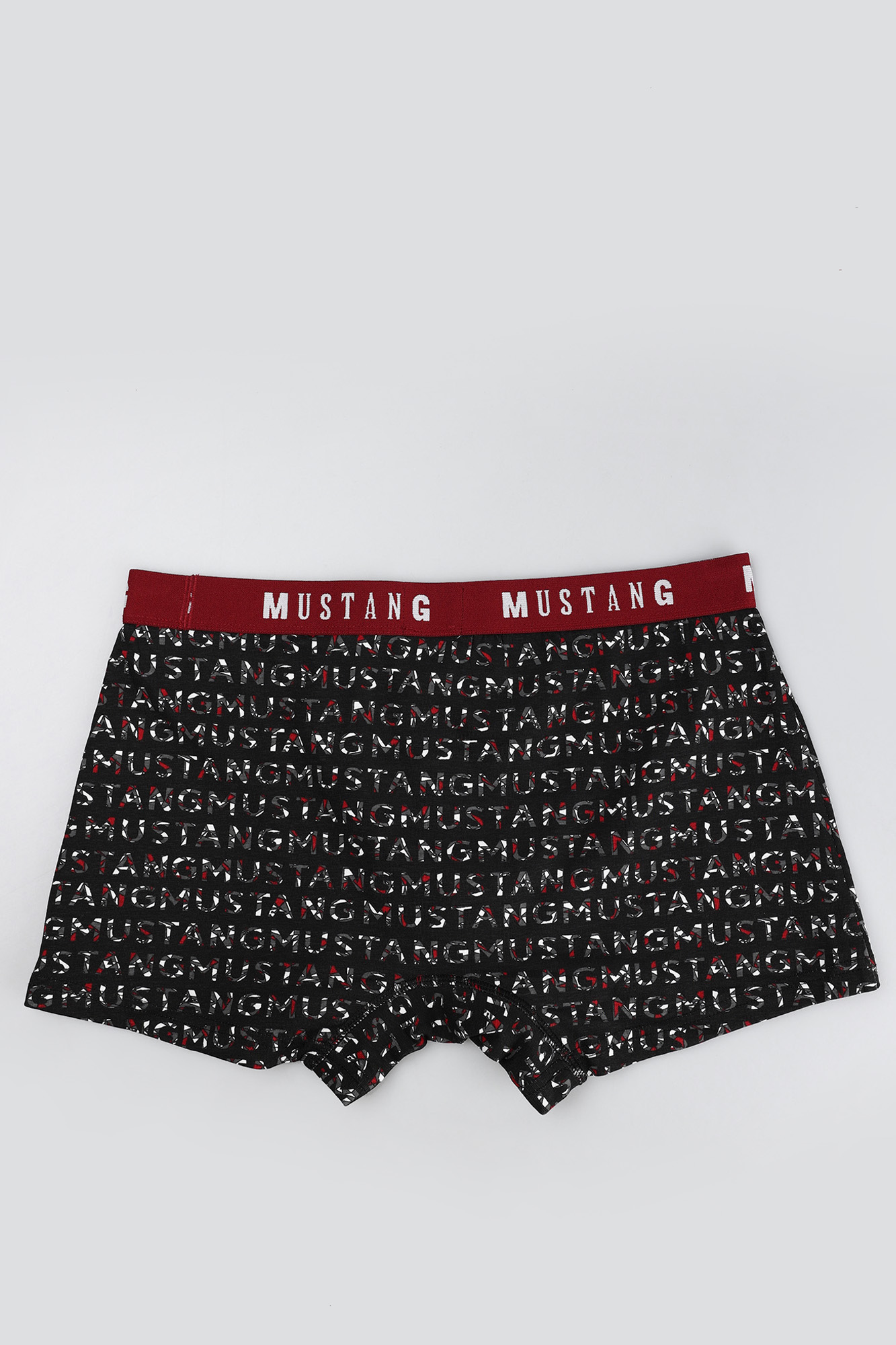 4155-1003 Комплект трусов 3 шт. Mustang Черный