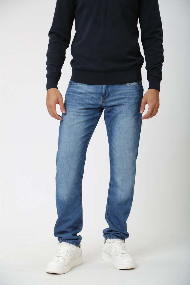 Кроссовки EA7 Полиамид Белый