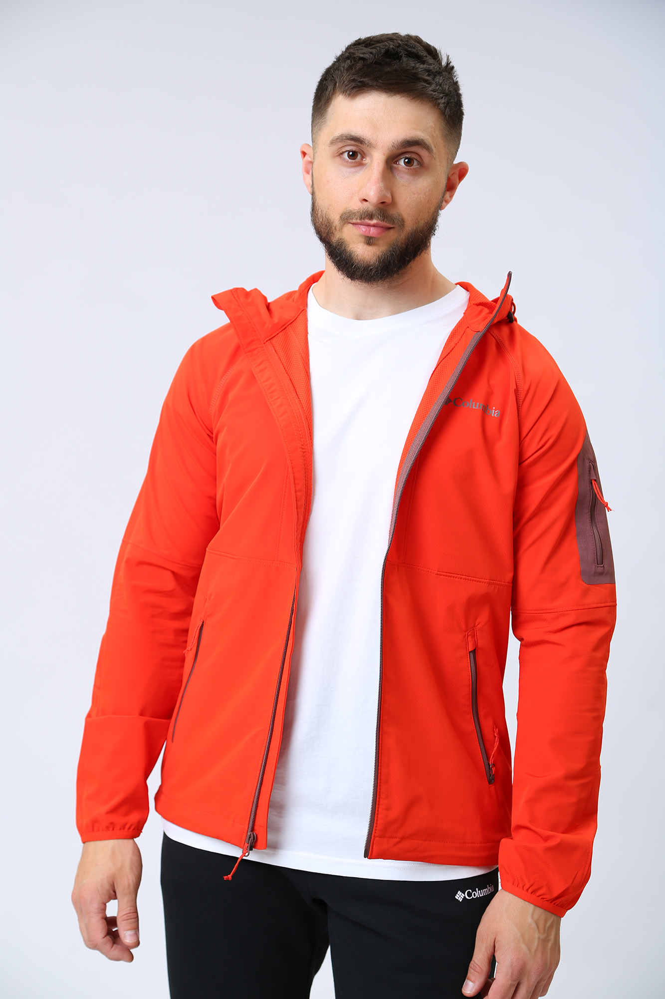 Columbia cheap overhead jacket