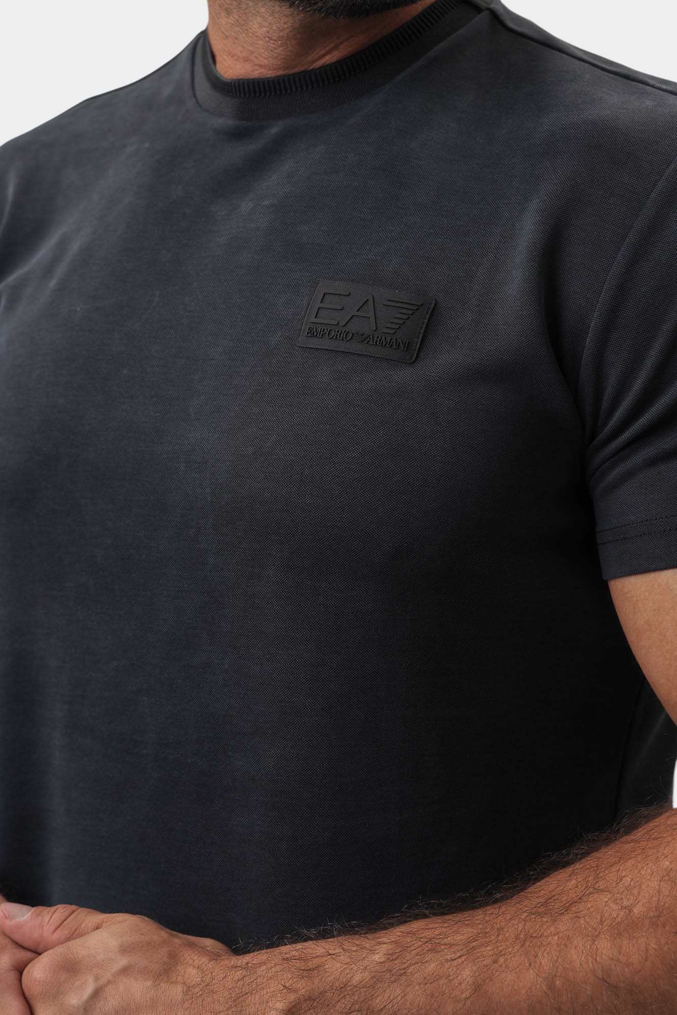 7M000089_AF13862 Футболка EA7 Черный