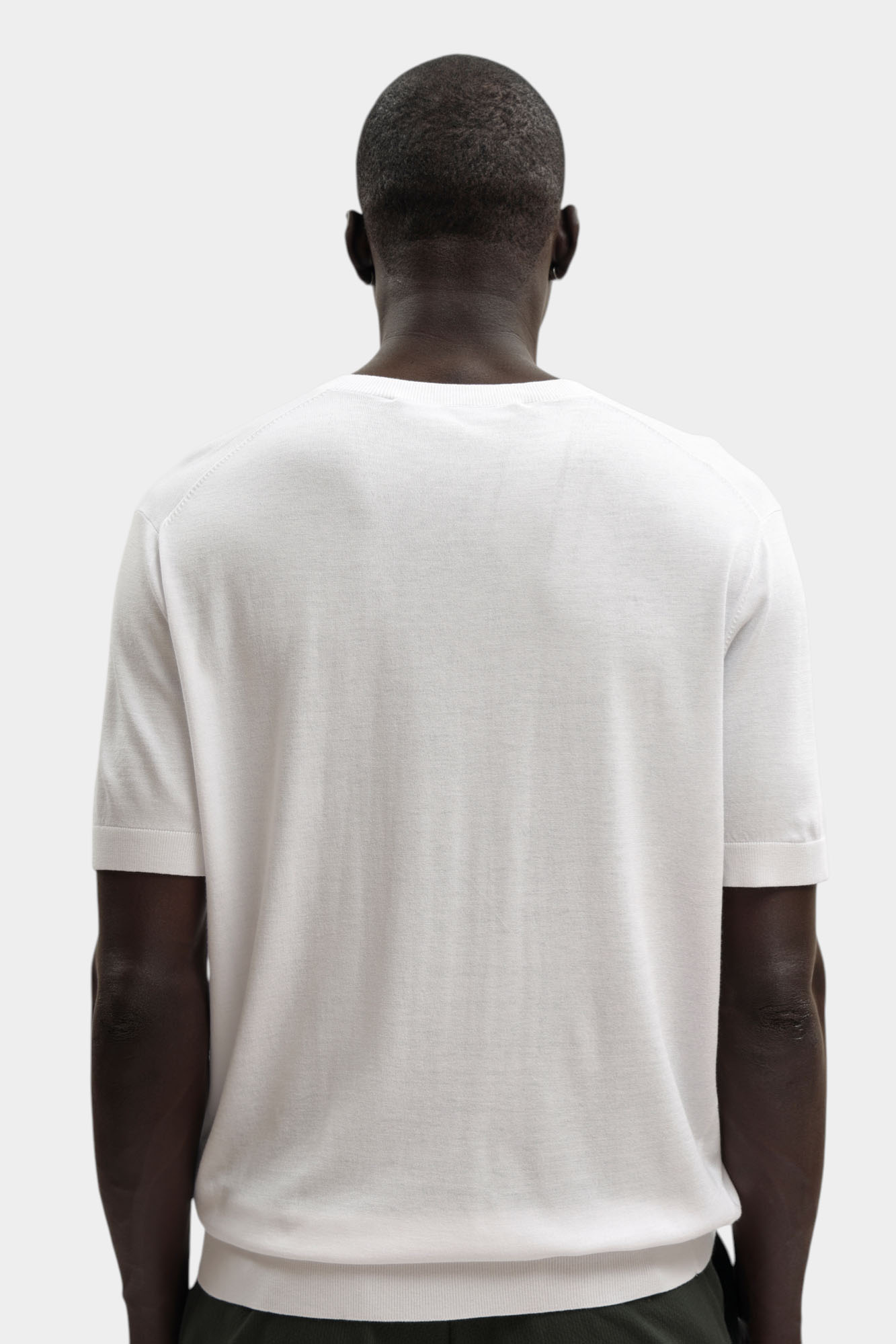 562302_655013 Футболка Karl Lagerfeld Белый