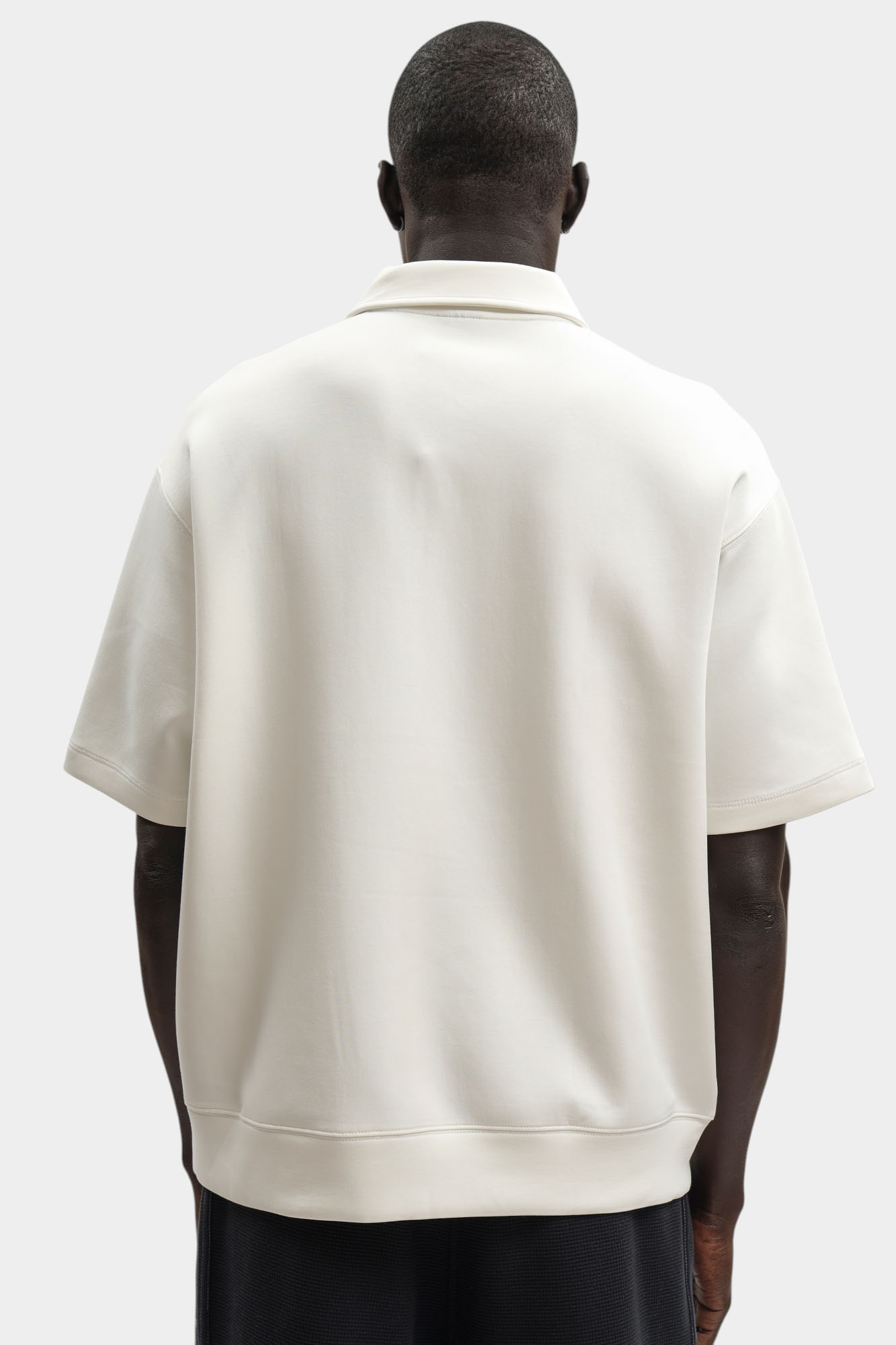 XM002330_AF10818 Поло Armani Exchange Белый