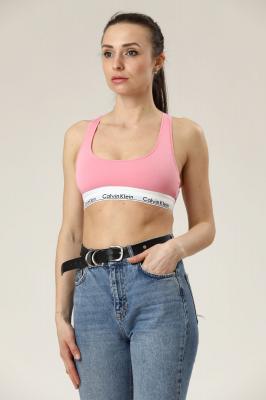 Шорты Calvin Klein Underwear Хлопок Голубой