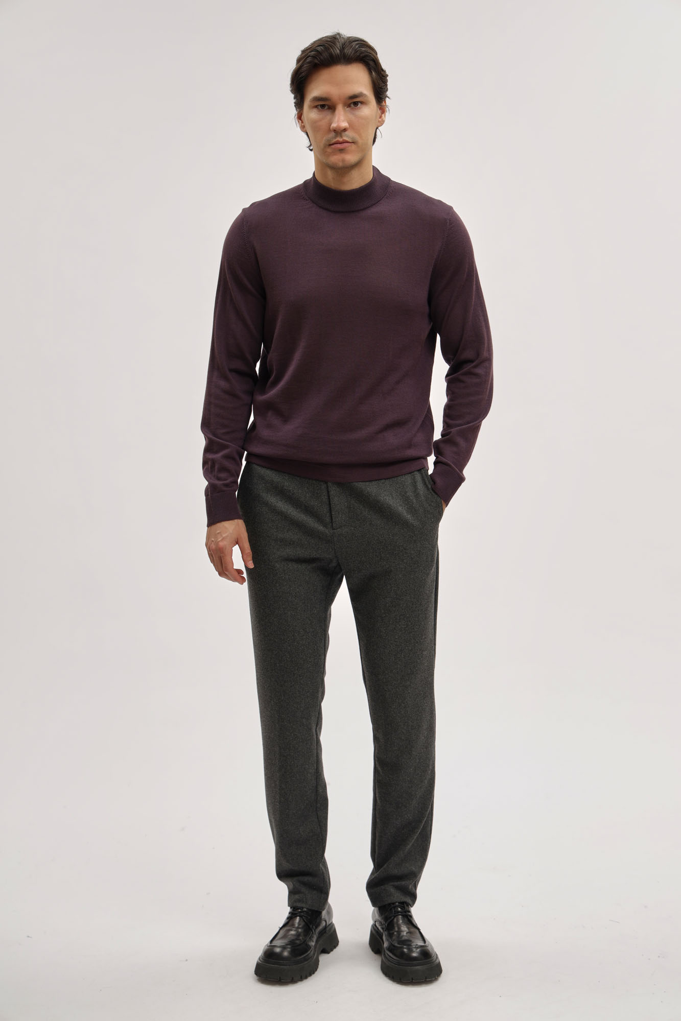 BMP1359 Брюки Bikkembergs Серый