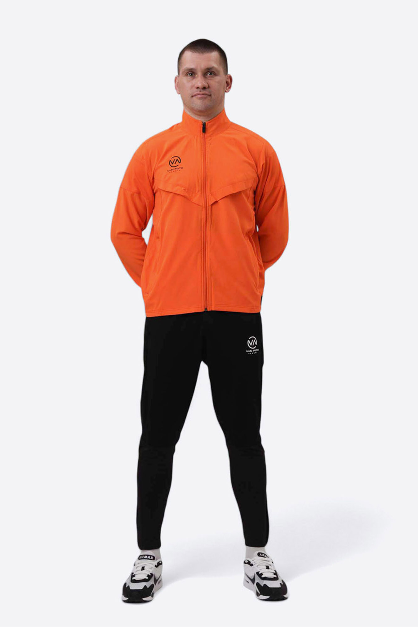 Куртка парадного костюма Van Mich Sports