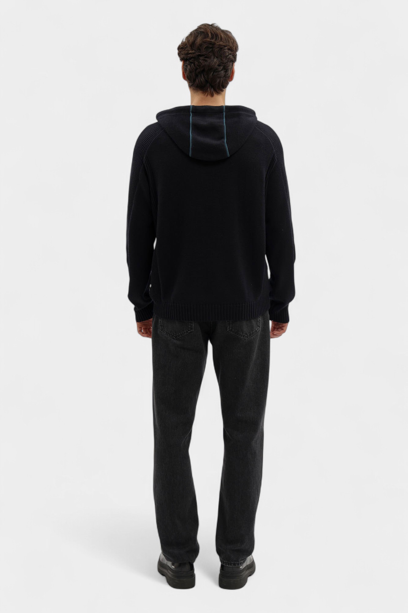 Джемпер Armani Exchange Синий