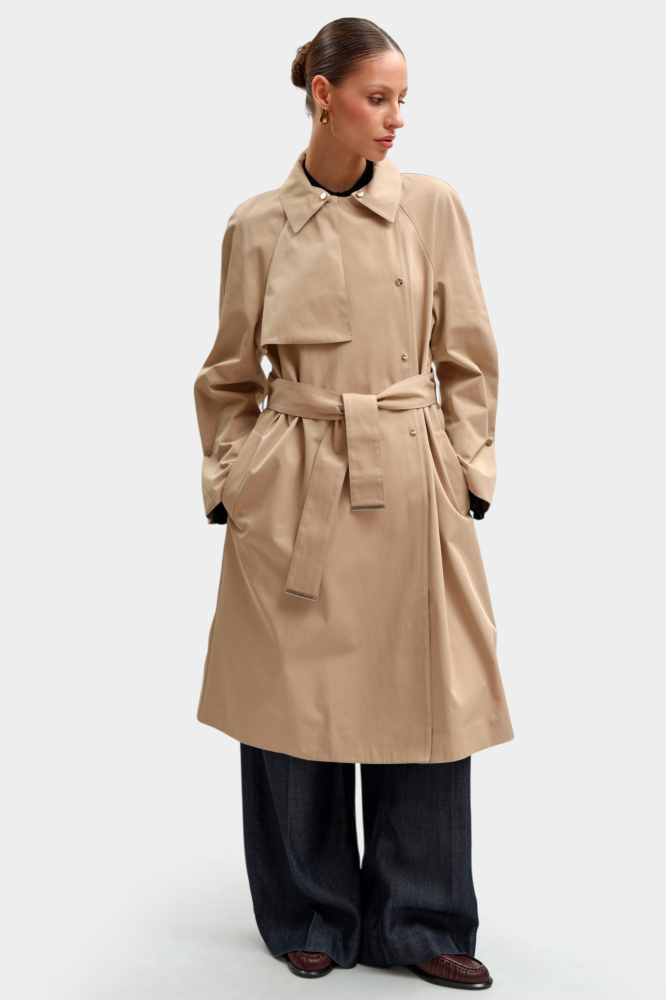 Кепка Armani Exchange Хлопок Бежевый