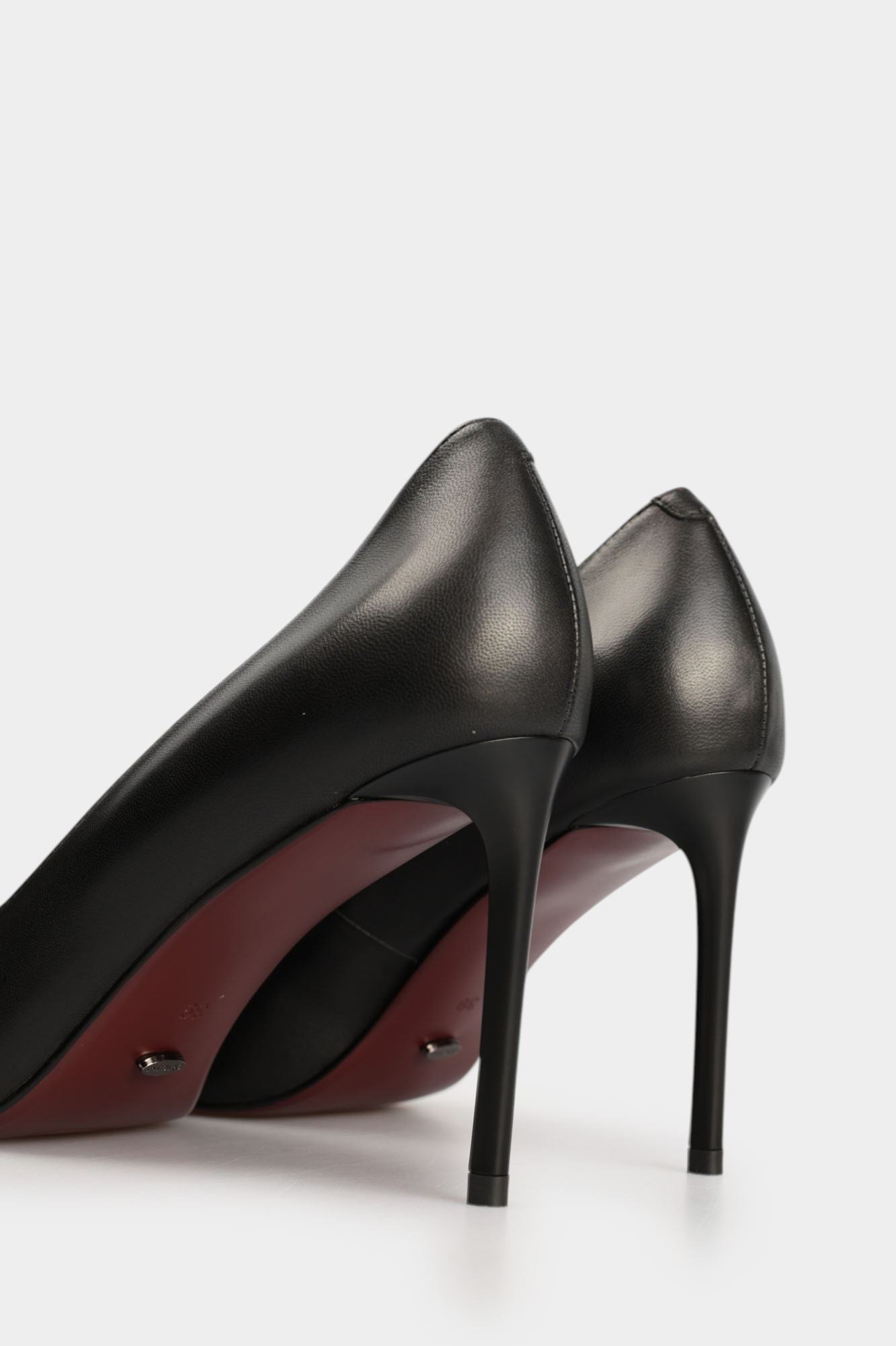 TY1701-9 Туфли Graciana Черный