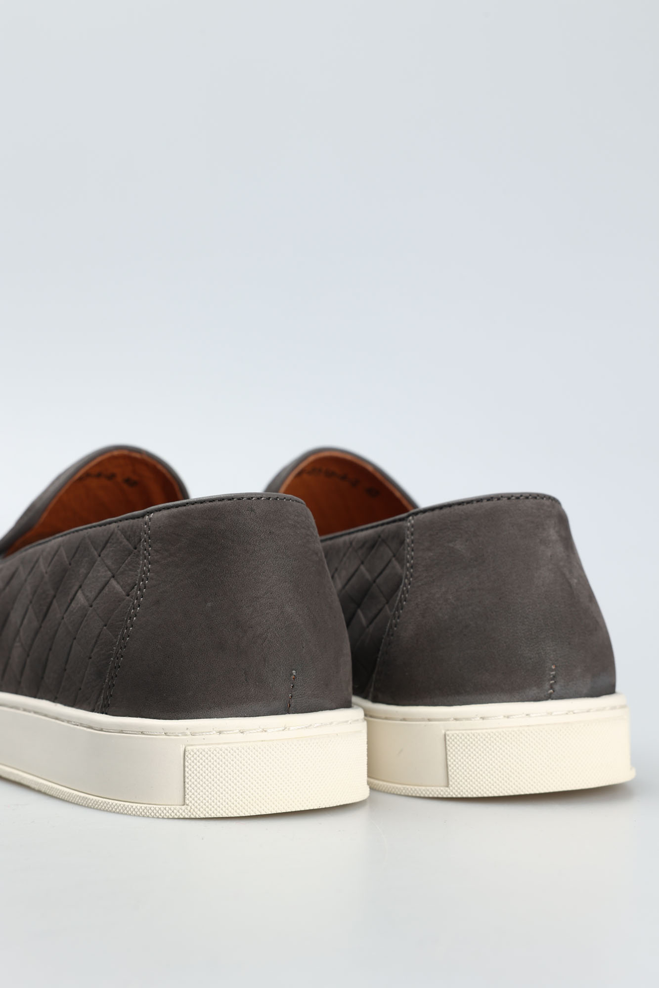 GAM-2312-4 Лоферы Graciana Серый