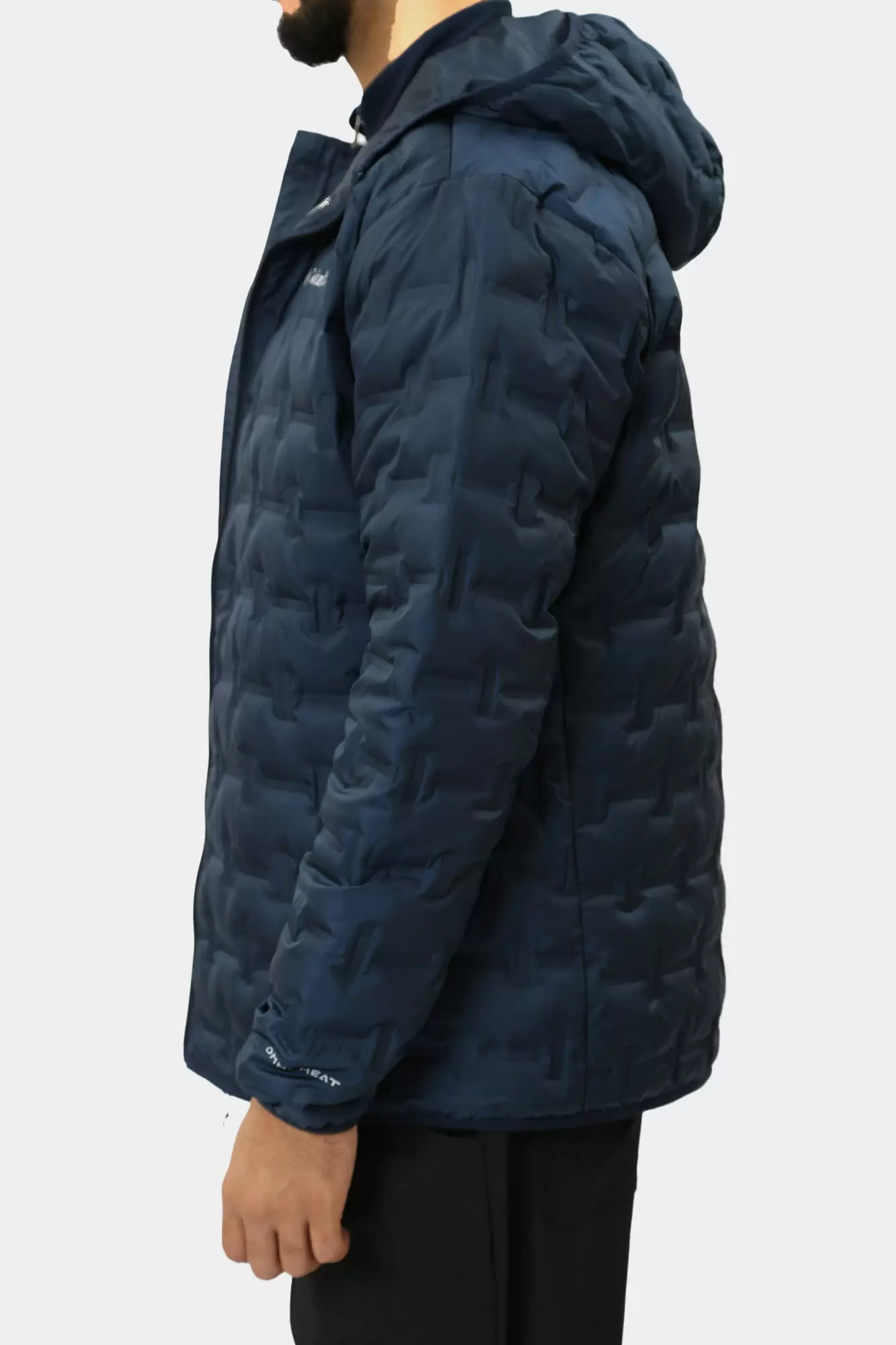 2086221 Куртка Columbia Синий