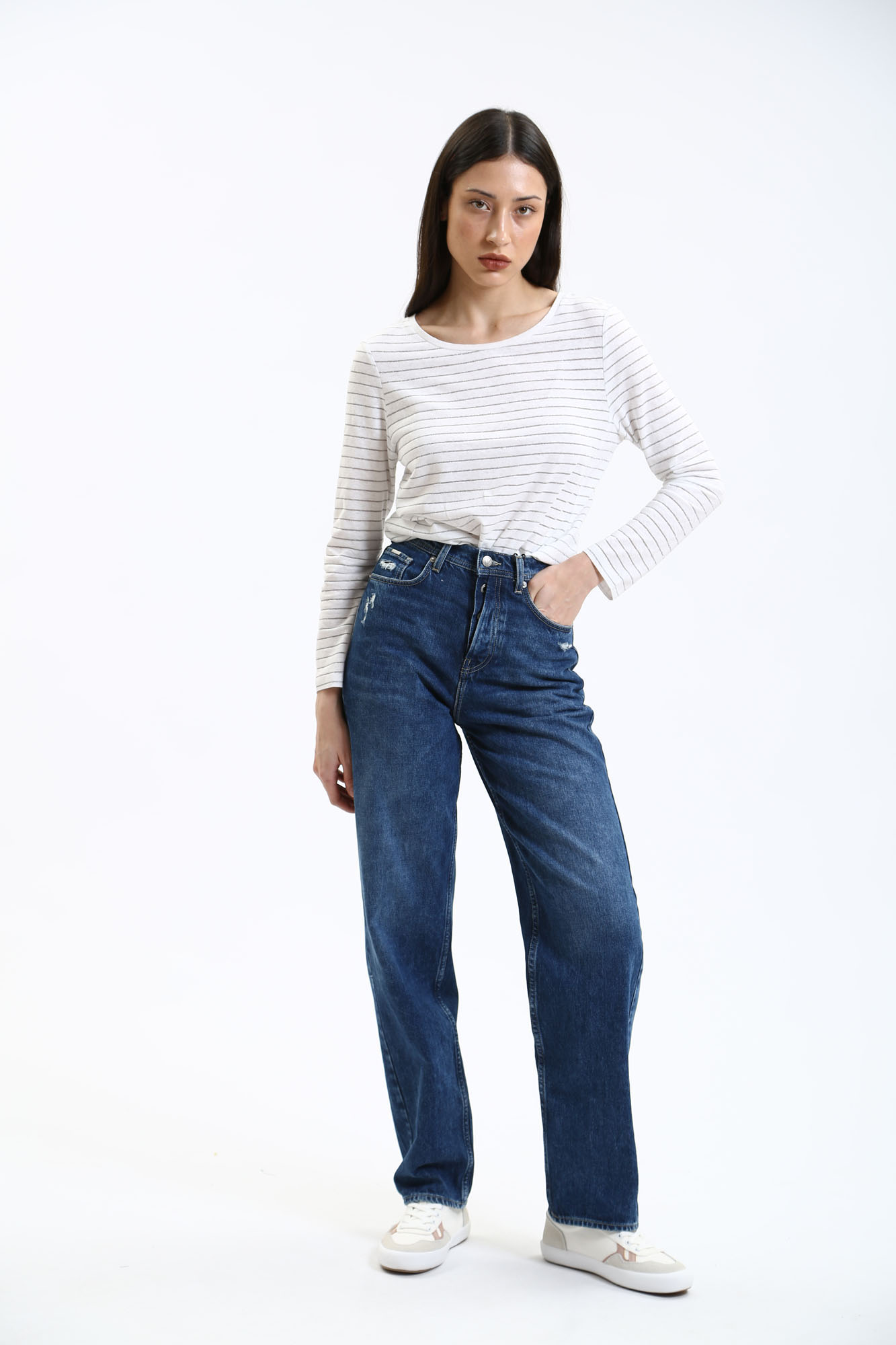 PL505830 лонгслив pepe jeans 