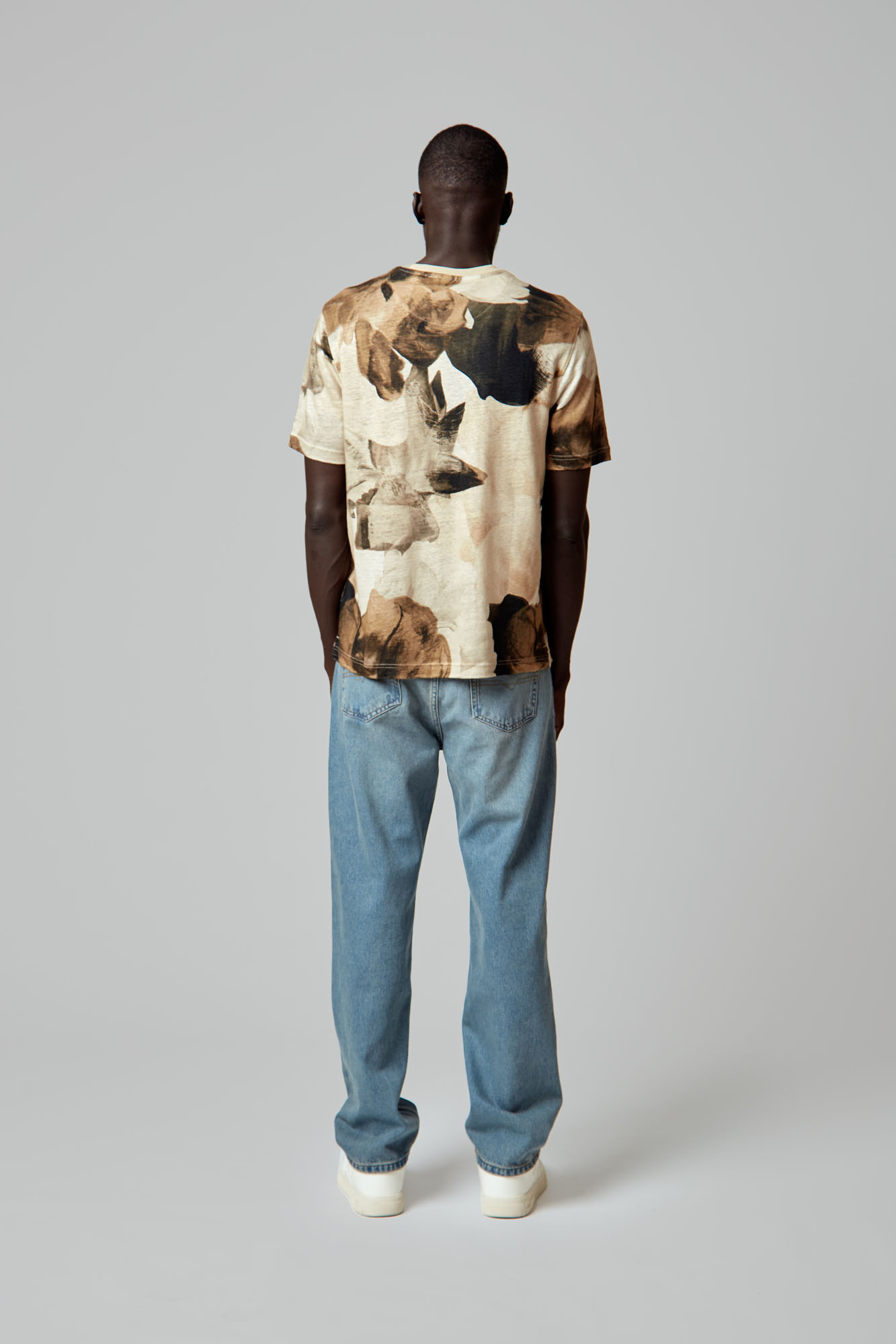 Футболка Van Mich Бежевый