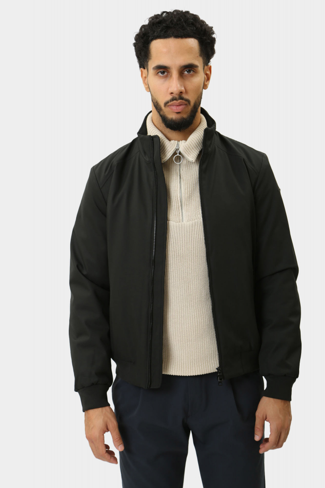 Кепка Bikkembergs Хлопок Синий