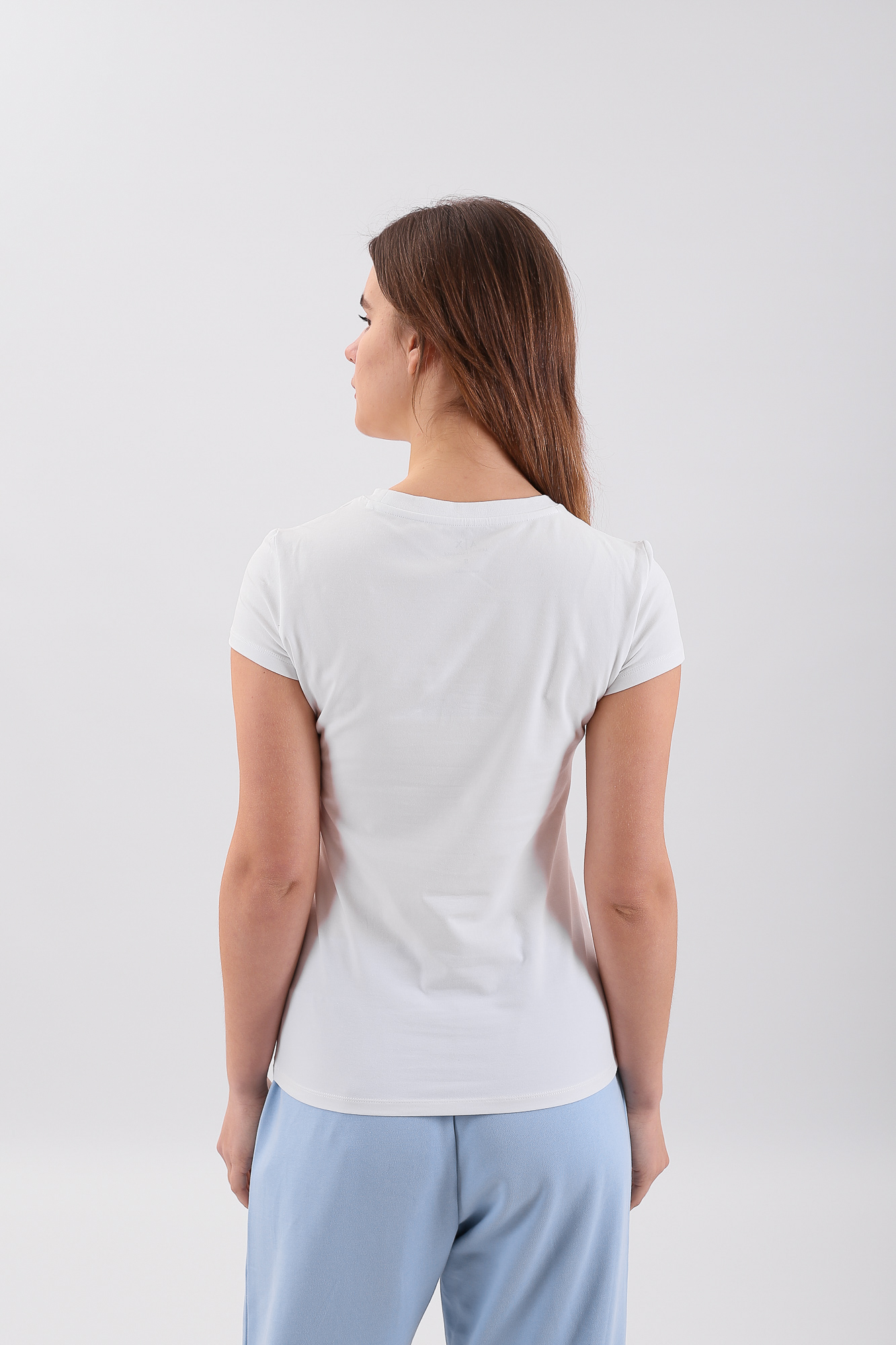 3LYTKA_YJ5UZ футболка armani exchange 